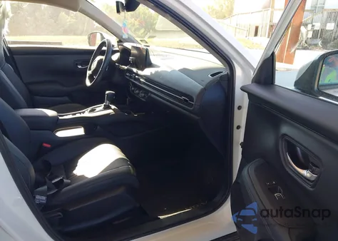 2024 Honda Hr-V 2Wd Ex-L/2Wd Ex-L W/O Bsi from USA, damaged, VIN 3CZRZ1H71RM754338